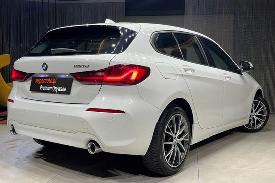 BMW Seria 1 120d Advantage