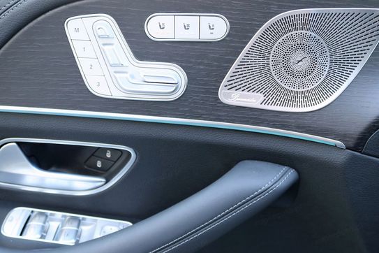 Mercedes GLE 300 d 4-Matic AMG Line