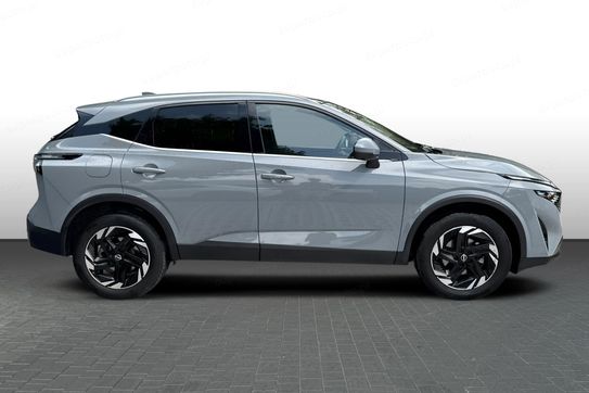 Nissan Qashqai N-Connecta 1.3 DIG-T mHEV  Xtronic