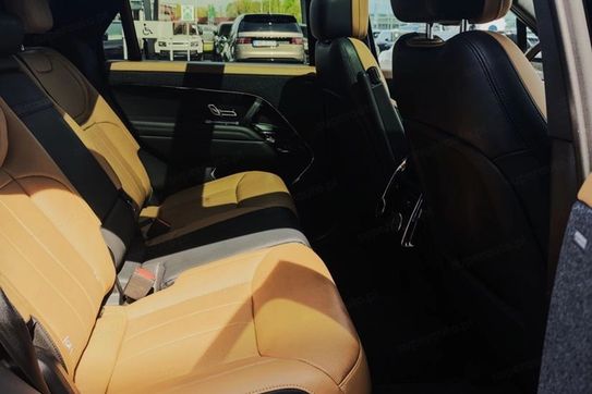 Land Rover Range Rover Sport D300 Dynamic HSE