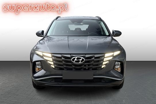Hyundai Tucson Smart 1.6 T-GDi 48V DCT