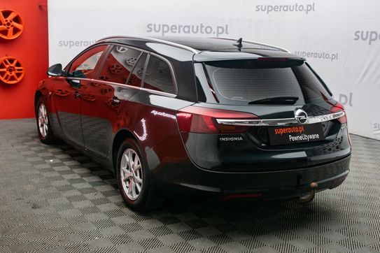 Opel Insignia 2.0 CDTI ecoFLEX