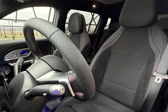 Mercedes GLB 250+ EQ AMG Line