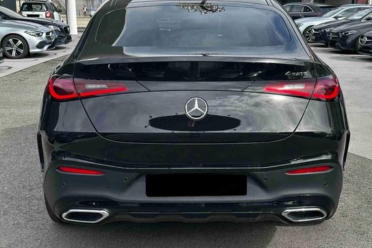 Mercedes GLC Coupe 200 4-Matic AMG Line