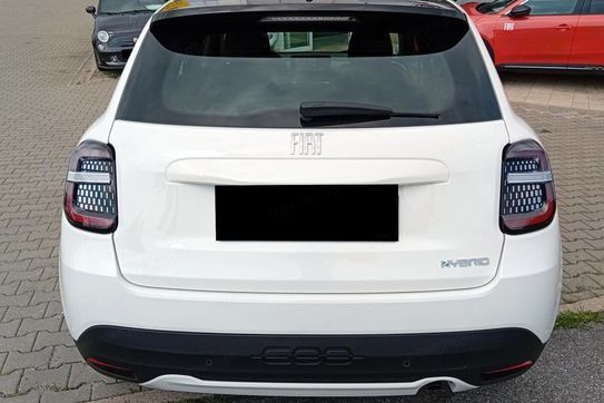 Fiat 600 Hybrid 1.2 Turbo eDCT