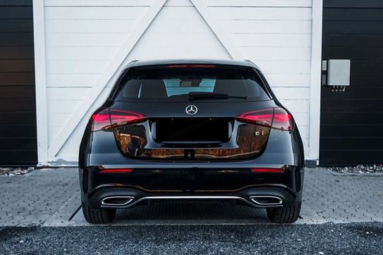 Mercedes Klasa A 220 4-Matic AMG Line