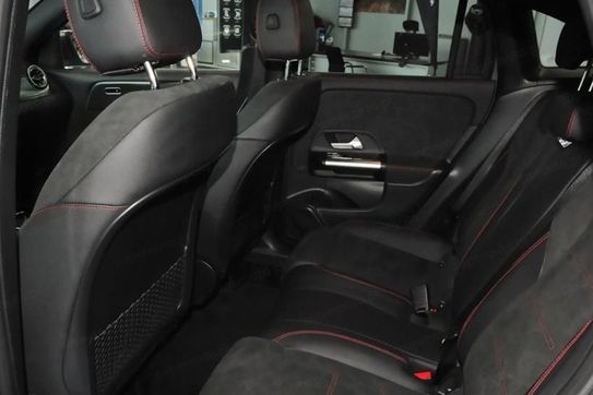 Mercedes GLA 200 AMG Line