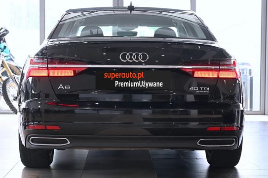 Audi A6 40 TDI mHEV quattro S tronic