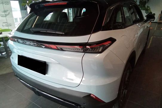 Baic Beijing 5 Luxury DCT 1.5T