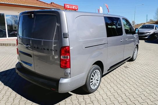 Peugeot Expert XL L2H1 AET8 Zabudowa Brygadowa