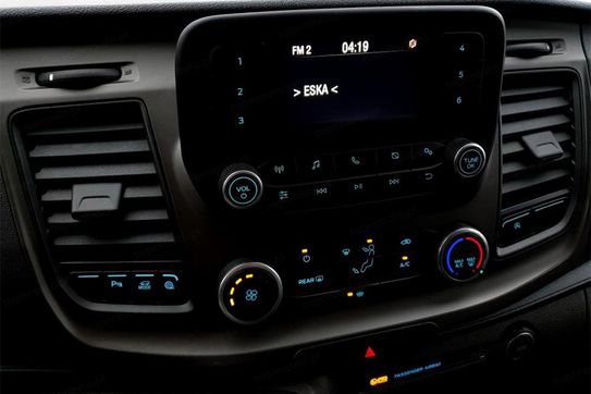 Ford Transit Custom Kombi L2H1 Trend