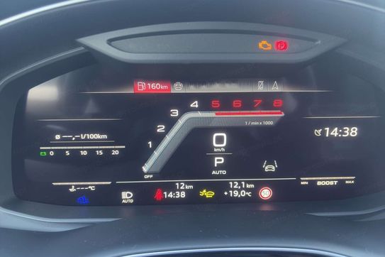 Audi Q8 SQ8 TFSI quattro