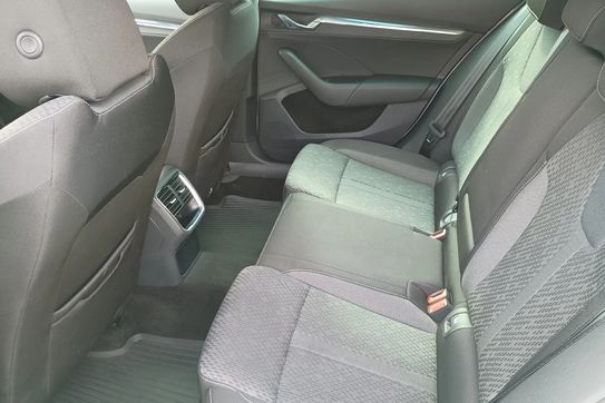 Skoda Octavia 1.5 TSI ACT Style