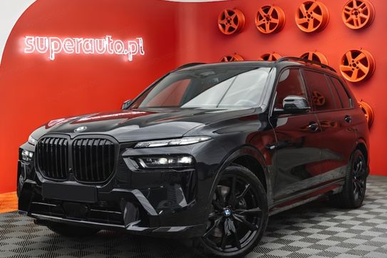 BMW X7 xDrive40i M Sport