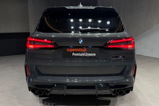 BMW X5 M Competition
