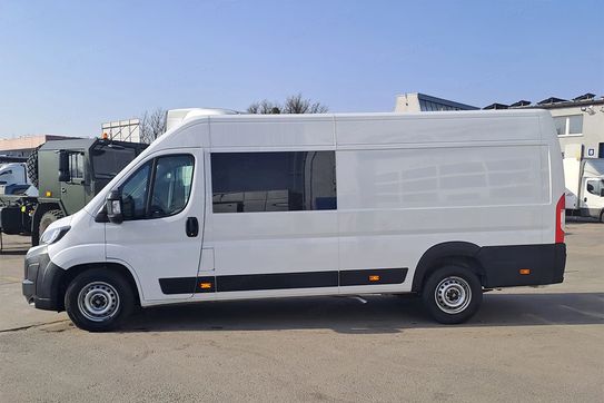 Fiat Ducato L4H2 Zabudowa Brygadowa
