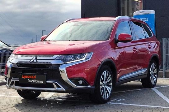 Mitsubishi Outlander 2.0 Instyle 4x4