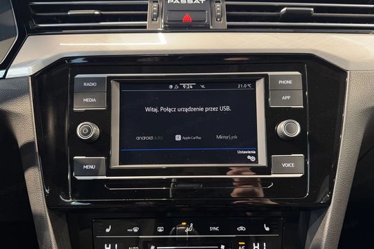 Volkswagen Passat 1.5 TSI DSG