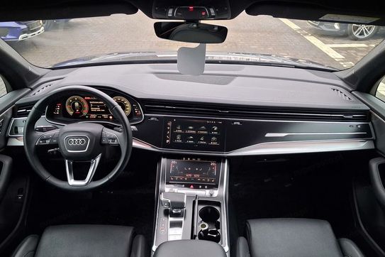 Audi Q7 50 TDI mHEV quattro Tiptr.