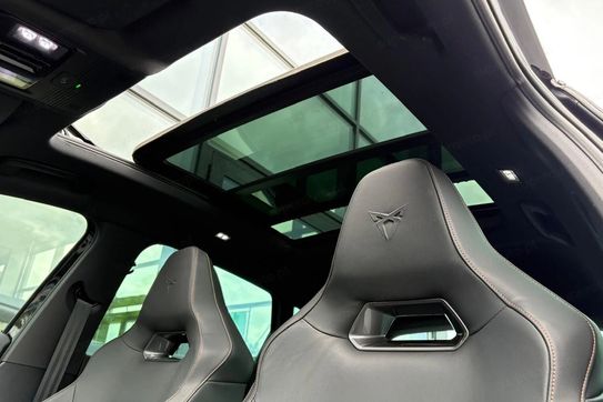Cupra Formentor 2.0 TSI 4Drive VZ DSG