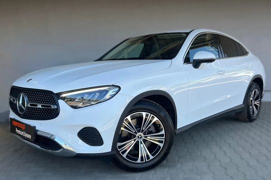 Mercedes GLC Coupe 220 d mHEV 4-Matic Avantgarde
