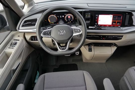 Volkswagen Multivan L2