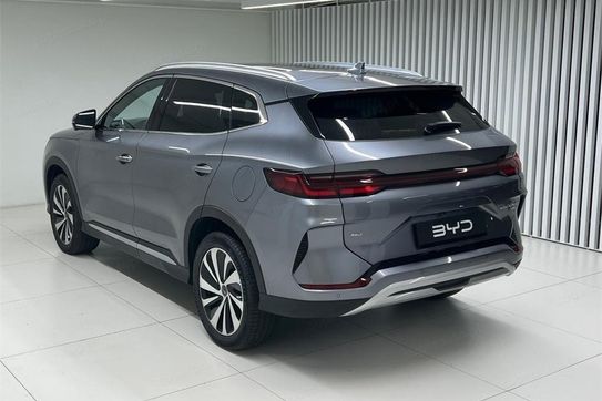 BYD Seal U DM-i  Design AWD