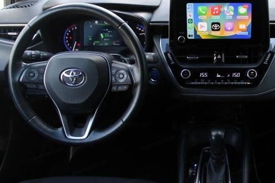 Toyota Corolla 2.0 Hybrid Comfort