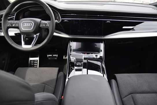 Audi Q7 50 TDI quattro