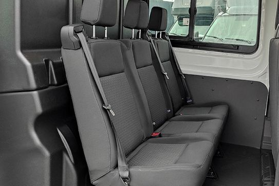 Ford Transit 350 L4H3 RWD Trend Zabudowa Brygadowa