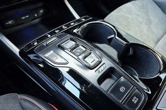 Hyundai Tucson 1.6 T-GDi HEV N Line 2WD