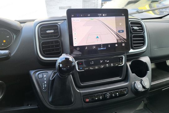 Peugeot Boxer Heavy L4H3 AT8