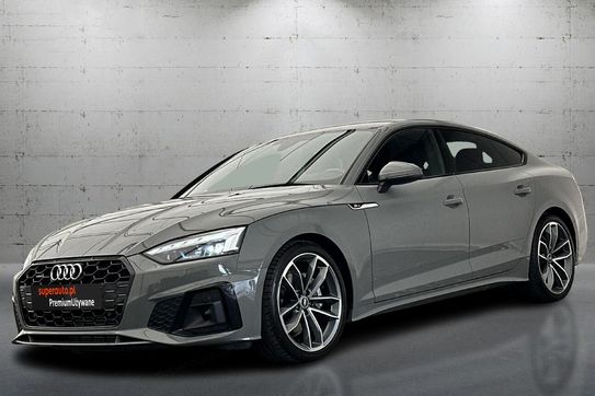 Audi A5 Sportback 40 TFSI quattro S Line