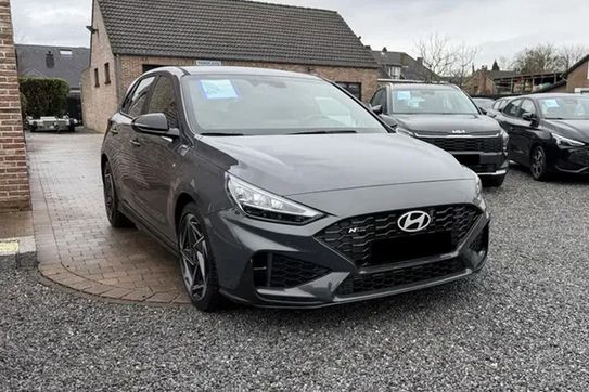 Hyundai i30 N-Line 1.6 T-GDI  DCT