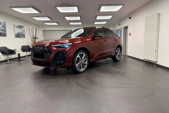 Audi Q5 TDI quattro S line Sportback