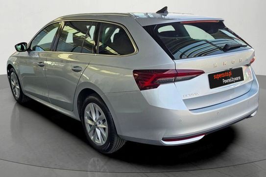 Skoda Octavia 1.5 Tsi Mhev Selection Dsg