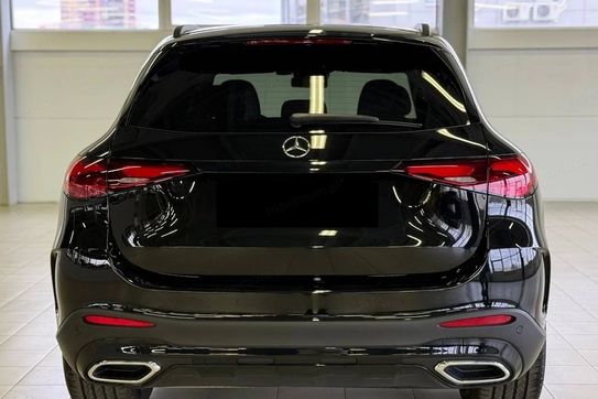 Mercedes GLC 220 d 4-Matic AMG Line