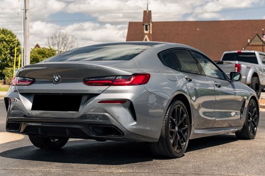 BMW Seria 8 Gran Coupe 840d xDrive