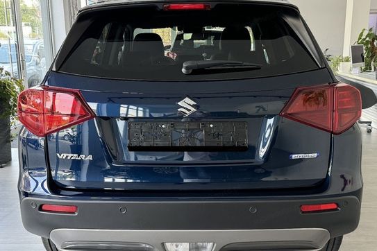 Suzuki Vitara 1.4 Boosterjet mHEV Elegance 4WD