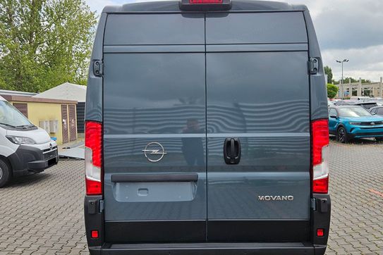 Opel Movano Heavy L4H2