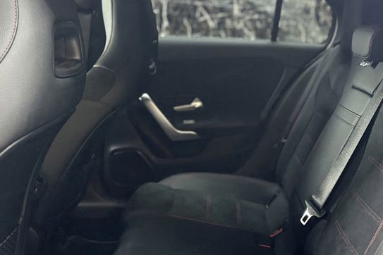 Mercedes Klasa A 200 AMG Line