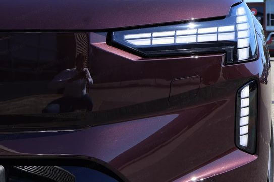 Volvo EX90 Twin Performance AWD Ultra
