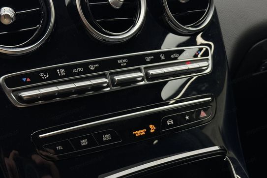 Mercedes GLC 300 e 4-Matic Business Edition