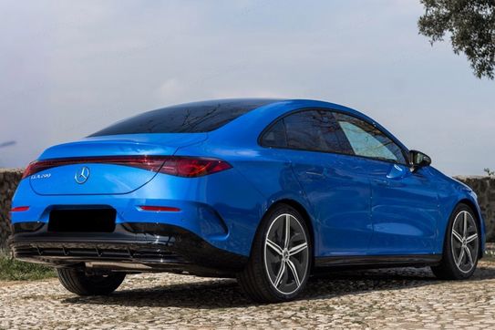 Mercedes CLA 200 AMG Line