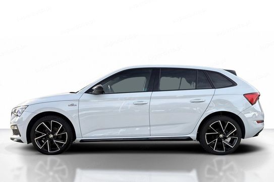 Skoda Scala 1.5 TSI Monte Carlo DSG