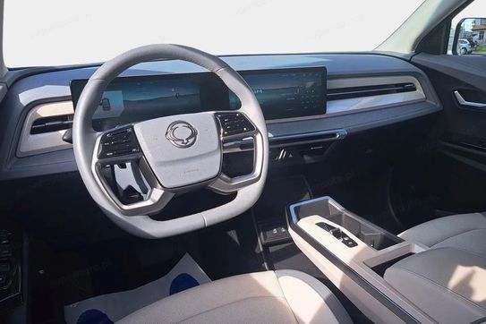 SsangYong Torres T-GDI Wild 4WD