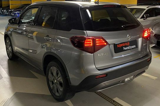Suzuki Vitara 1.4 BoosterJet