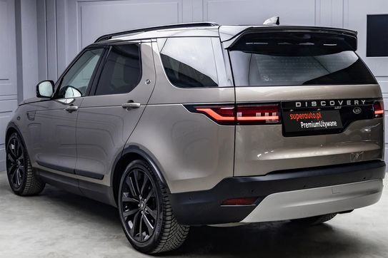 Land Rover Discovery D250 SE