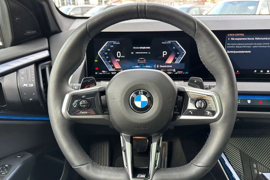 BMW X3 xDrive20d mHEV aut