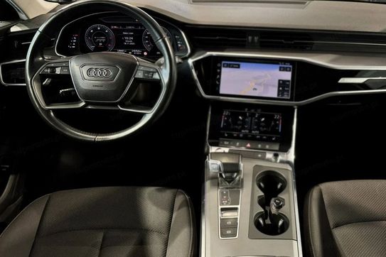 Audi A6 40 TDI mHEV quattro S tronic